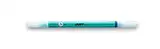 LAMY ink-x Tintenlöscher aus Kunststoff mit Löschspitze und Korrekturspitze - ausschließlich zum Löschen von königsblauer Tinte, 1 Stück (1er Pack)