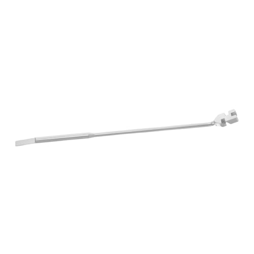 CIMAXIC Langlebiger Klavier -Tuning -kit Stahl Tuning Schraubenschlüsselhammer Wartung Und Reparaturwerkzeuge Für Die Reparatur Und Stimmung Von Klavier