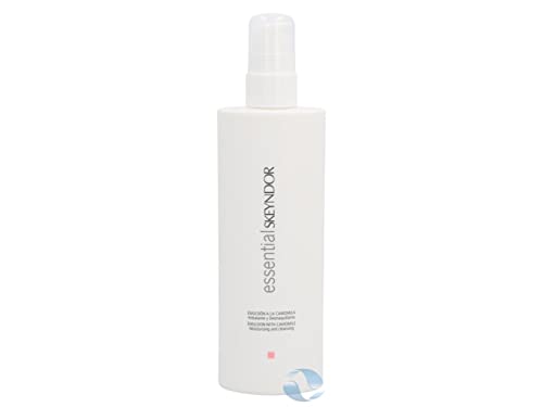 Essential Cleansing Emulsion With Camomile Extract 250 Ml