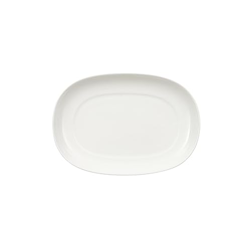 Villeroy und Boch Royal Sauciere-Unterteil, Premium Bone Porzellan, Weiß