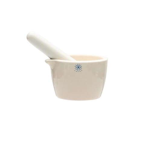 United Scientific Supplies JMD070 Mörser und Stößel, tief, 70 ml