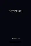 Notizbuch