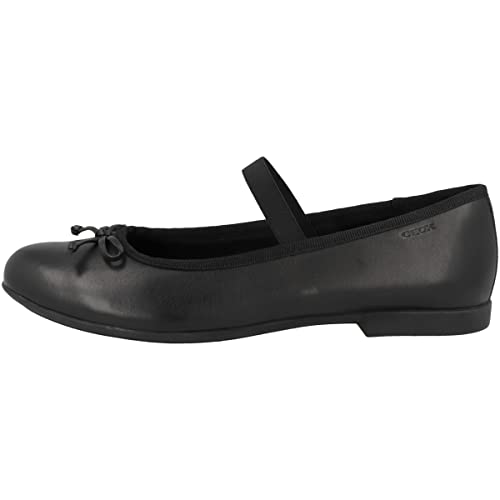 Geox Mädchen J Plie' B Ballerinas