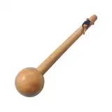 MiOYOOW Baseball Handschuh Schlägel, Reibungsbeständiger, Baseball Handschuhhammer Handschuh Form Schlägel, Baseball Handschuhe, Zubehör zum Einbrechen des Handschuhs