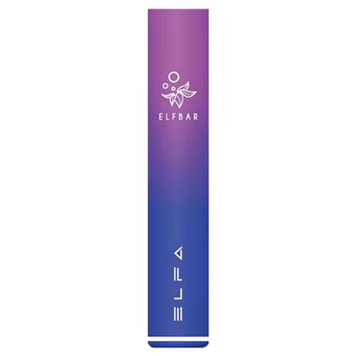 ELFBAR Elfa CP 500mAh Nikotinfrei (aurora-purple)