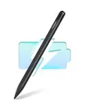 Metapen Stift M1 für Surface, 1024 Druckstufe, USB-C-Aufladung (300 Stunden Akkulaufzeit), Eingebaute Doppelmagnete, Tablet Pen mit Surface Pro X/8/7/6/5/4/3, Surface 3, Surface Duo/Surface Duo 2