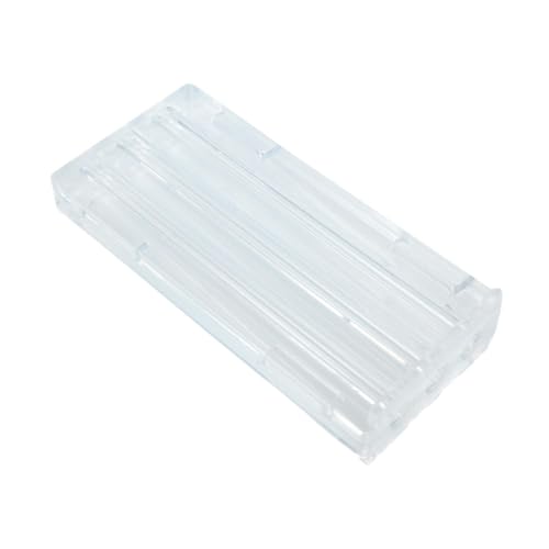 Oshhni Wachsmodell -Kit für Stamp Houhld Mini Anfänger Versiegelung Wachs Sticks Modell, 7 Mm Dick