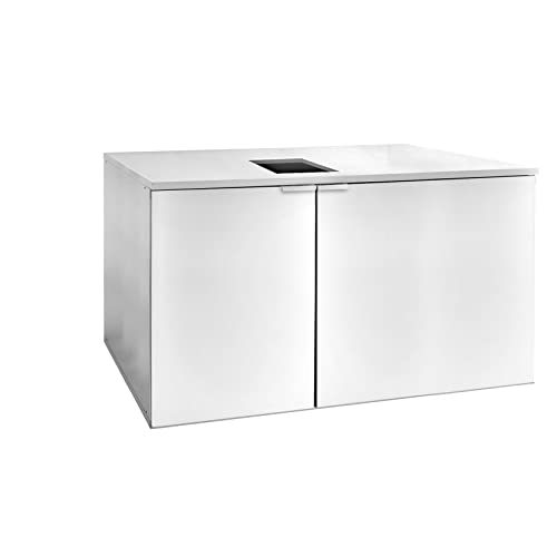 GGM Gastro | FKT151 | Fasskühler ohne Aggregat - 6x50 L Fässer - 1510x1000mm