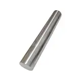 YTGZS Nickel Stab Anode Elektrode für Nickelelektrolyt Galvanik,Länge 100mm,Diameter 8mm