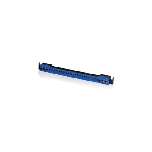 f-tronic N-Steckklemme, 3x25mm² schraubbar und 14x4mm² steckbar, SKN17N