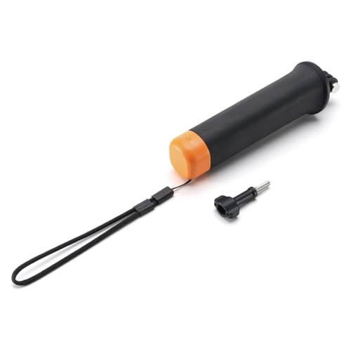 DJI Schwimmfähiger Griff, Kompatibilität: Osmo Action 5 Pro, Osmo Action 4, Osmo Action 3, DJI Action 2,Osmo Action
