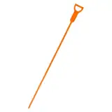 Drain Clog Remover Tool - Tragbarer flexibler Abwasserhaken, leichtes, biegbares Abflusswerkzeug | Langlebig Wasserrohr Drain Dredge Catcher Clog, flexible Haarentfernung Reiniger für Badezimmertoilet