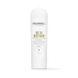 Goldwell Dualsenses Rich Repair Aufbau Conditioner für trockenes und geschädigtes Haar, 200 ml