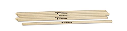 LP Latin Percussion Timbales Sticks 1/2" x 16 5/8" [4 Paar] LP246D