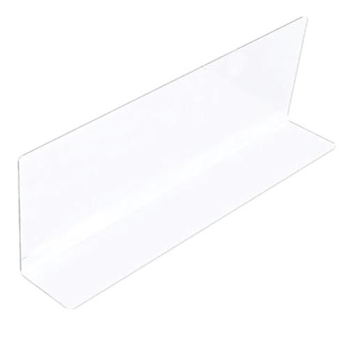 Furniture Blocker, Barrier Stopboard, Multifunctional Gaps Filler Toy Pet Protector Easy Installation Strong Adhesion, Sofa Blocker for Furniture and Couch