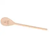 Spruchreif | Holzkochlöffel mit Gravur | Holzlöffel | Geschenke Backen | Kochlöffel Holz | Küchenhelfer | Küchendeko | Geschenk Ostern | Ostergeschenk Mama Oma | Frohe Ostern