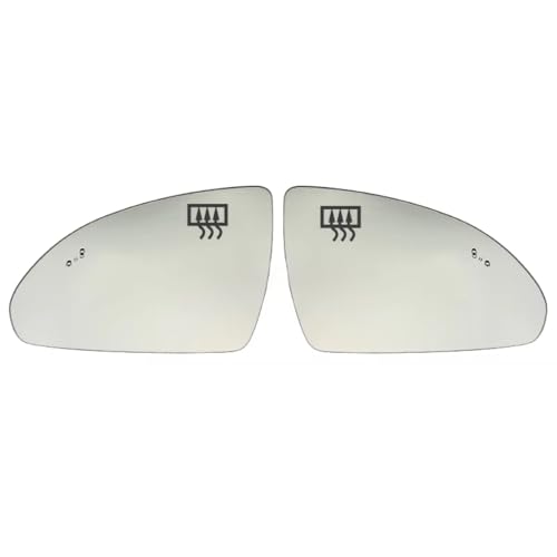 Kompatibel Mit KIA K5 Für Optima 2016 2017 2018 2019. Linke Oder Rechte Seite Beheizt Für Außenspiegelglas Mit BSD OEM: 87611-D4000 87621-D4000(Right with BSD)