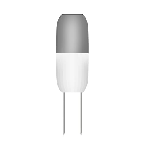 Wouueso Bodenprüfer Smart Wifi Boden Messgerät Temperatur und Feuchtigkeit Boden Messgerät