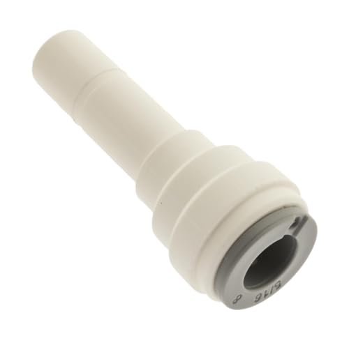 IQS Reduzierung Stecknippel 3/8" (9,52 mm) x Schlauch 8, IQS-LE EPDM-Dichtung