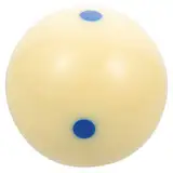 iplusmile Billard-Trainingszubehör Trainingsball poolball Spielball billardtisch Billiard Ball Billardtraining Billard-Trainingshilfe Billard-Übungsgerät Billardkugel Billardbedarf Harz Blau