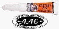 Arizona Archery Kleber Fastset Gel Kleber