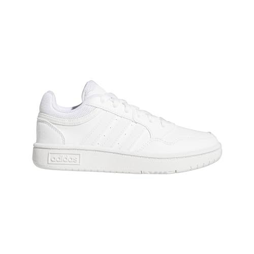 adidas Hoops Shoes Basketball Shoe, FTWR White/FTWR White/FTWR White, 39 1/3 EU