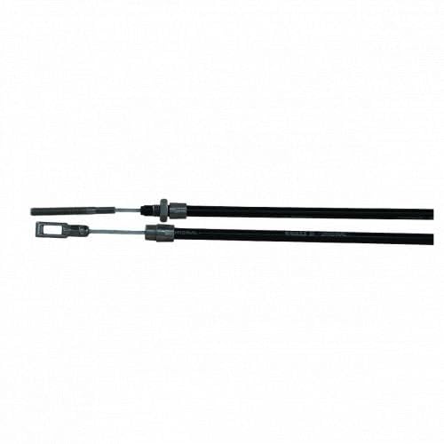 Knott Bremsseil für anhänger 1200/1500 + Bremsseilöse + M8 Gewinde