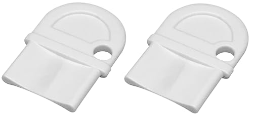 Ersatzspenderschlüssel Kompatibel mit Brightwell Katrin und Metsa Seife, Toilettenpapier & Handtuchspender (2)