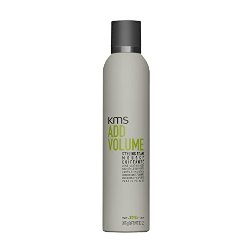 KMS ADDVOLUME Styling Foam, für feines, müdes Haar, 300 ml