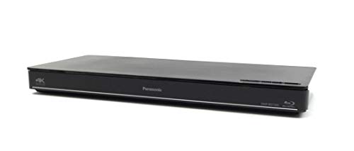 Panasonic DMP-BDT384EG 3D Blu-ray Player (4K Upscaling, WLAN, DLNA, VoD, HDMI-Steuerung, USB, NAS) schwarz