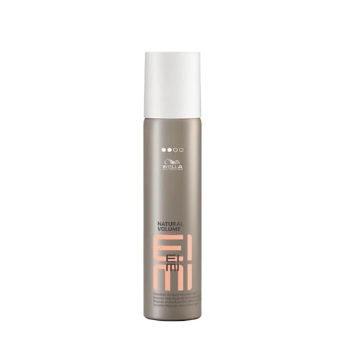 Wella Eimi Natural Volume Professionelles Volumenmousse, 75 ml