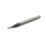 2mm Endmills 4 Flöte HRC50 Carbid End Mill Maschinenmaschinen Tungstenstahl CNC Mahlen Cutter Endmill Maschinenschneidwerkzeuge(1PCS)