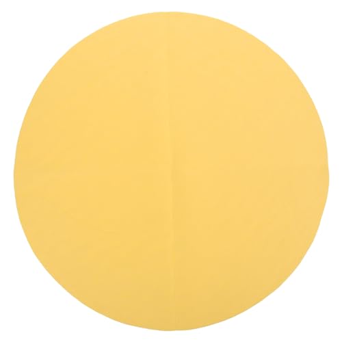 Housoutil Ton-Wurftuch Töpferscheibe Fledermäuse Tuch 31 Cm Rund Glättender Topfrand Saugfähige Unterlage Aus Ton Für Die Herstellung Von Töpferkeramik