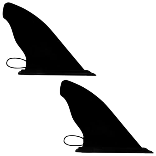 niphean Paddle Board Fin 4''/9''/15" Wave Replacement-Easy Slide Replacement für Stand-up Paddle Boards, langlebiges Paddle Board Zubehör, SUP Zubehör für aufblasbare Paddle Boards