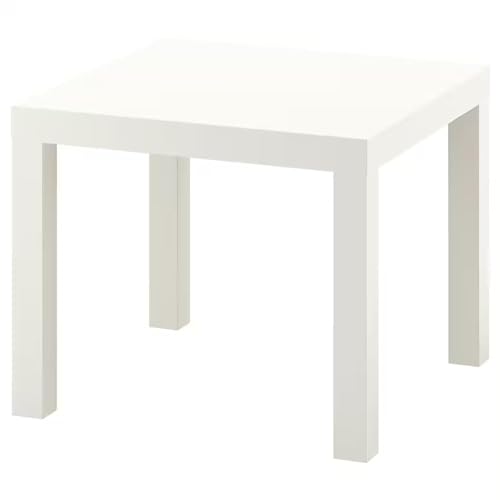 Ikea Beistelltisch Lack 55 x 55 cm [Eiche gebeizt]