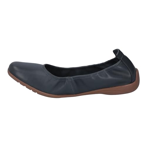 Josef Seibel Damen Fenja 01 74801 Slipper, Ocean, 39 EU