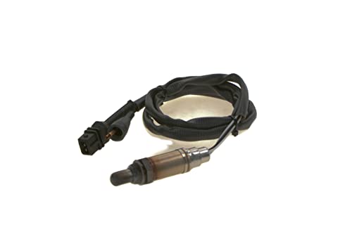 Bosch 0258003957 - Lambdasonde mit fahrzeugspezifischem Stecker