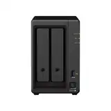 Synology DiskStation DS723+ NAS/Storage Server Tower Ethernet LAN Black R1600