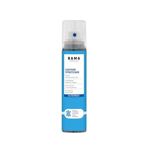 Bama Lederdehner 75 ml Schuhpflege, Transparent (Neutral), 75.00 ml 75. ml