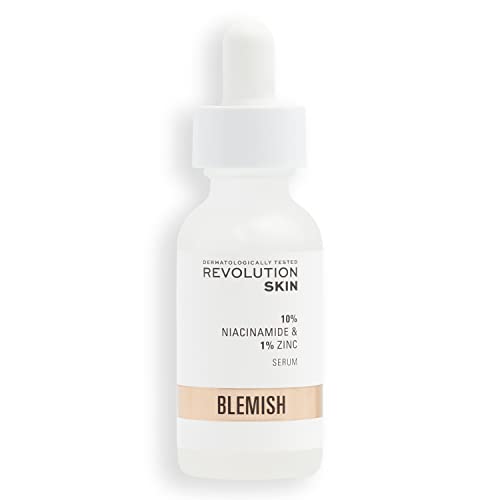 Revolution Skincare Blemish & Pore Refining Serum - 10% Niacinamide