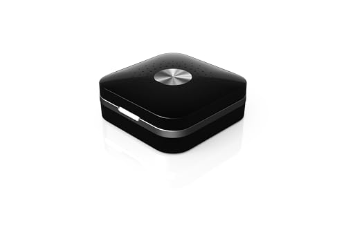 flow-med dry-care UV 1.1 – Trockenbox für Hörgeräte - UV-C Licht - Automatische Raum-und Temperatur-Anpassung - UV-Licht mit Antimikrobieller Wirkung - USB-C-Anschluss -Aufbewahrungstasche - Schwarz