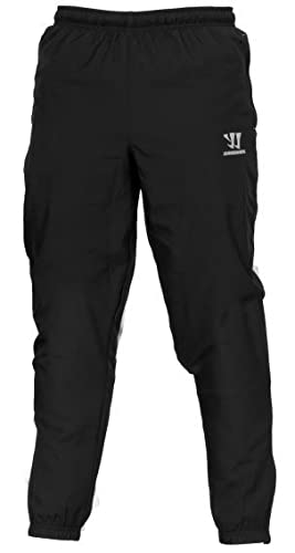 Warrior Alpha Presentation Pant Junior, Größe:Junior M, Farbe:Schwarz