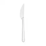 daybays Plastikmesser Mehrwegmesser 100 Stk. Transparent Plastikbesteck Mehrweg Plastik Messer Party Besteck Partygeschirr Set Spülmaschinenbeständig Plastic Knife (Transparent, 100)