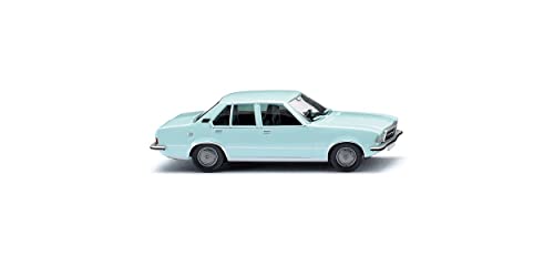 Wiking 079305 H0 Opel Rekord D, hellblau Spur HO 1:87