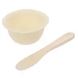 Happyyami 1 Set Maskenschalen Set Reinigungsschalen Kosmetikherstellung Klein Über Nacht Selbstgemachtes Schönheitskollagen Für Kosmetiker Gesichtssilikonprodukt Hautpflege