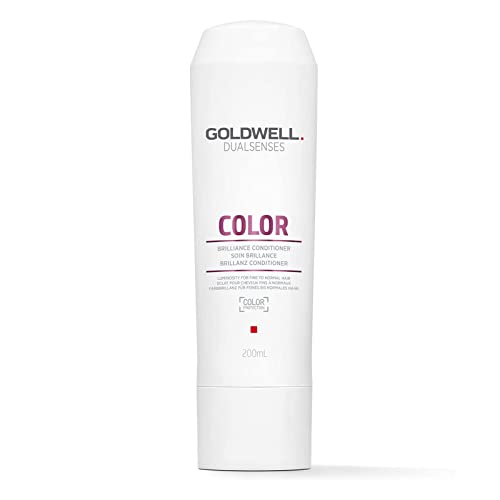 Goldwell Dualsenses Color Brillanz Conditioner für feines bis normales Haar, 200 ml