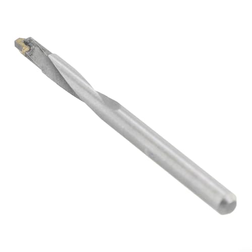 Professionelle Hartmetallbohrer für Edelstahl- und Kunststoffbohrungen (5 mm)