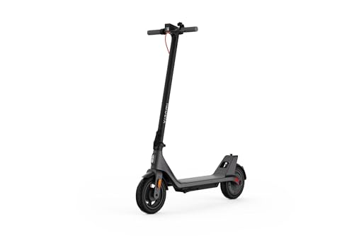 Xiaomi Electric Scooter 4 Lite 2nd Gen (DE) Faltbarer E-Scooter mit Straßenzulassung (bis zu 25km Reichweite & 15% Steigung, Dual-Bremssystem, 10" Luftreifen, Blinker, IPX4, max. 100kg, Display, App)