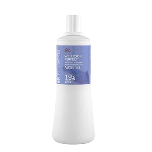 WELLA Welloxon Perfect Haarfarbe 1.9%, 1000 ml