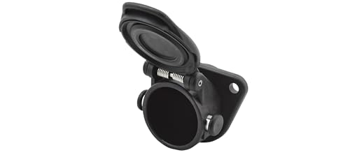 HELLA Parkdose - 24V - 15-polig - Kunststoff - schwarz/blau - DIN/ISO: 12098 - Menge: 1 - 8HG 007 647-001